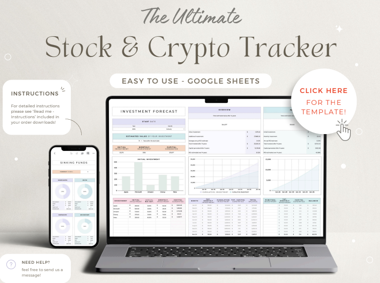 Stock & Crypto Tracker